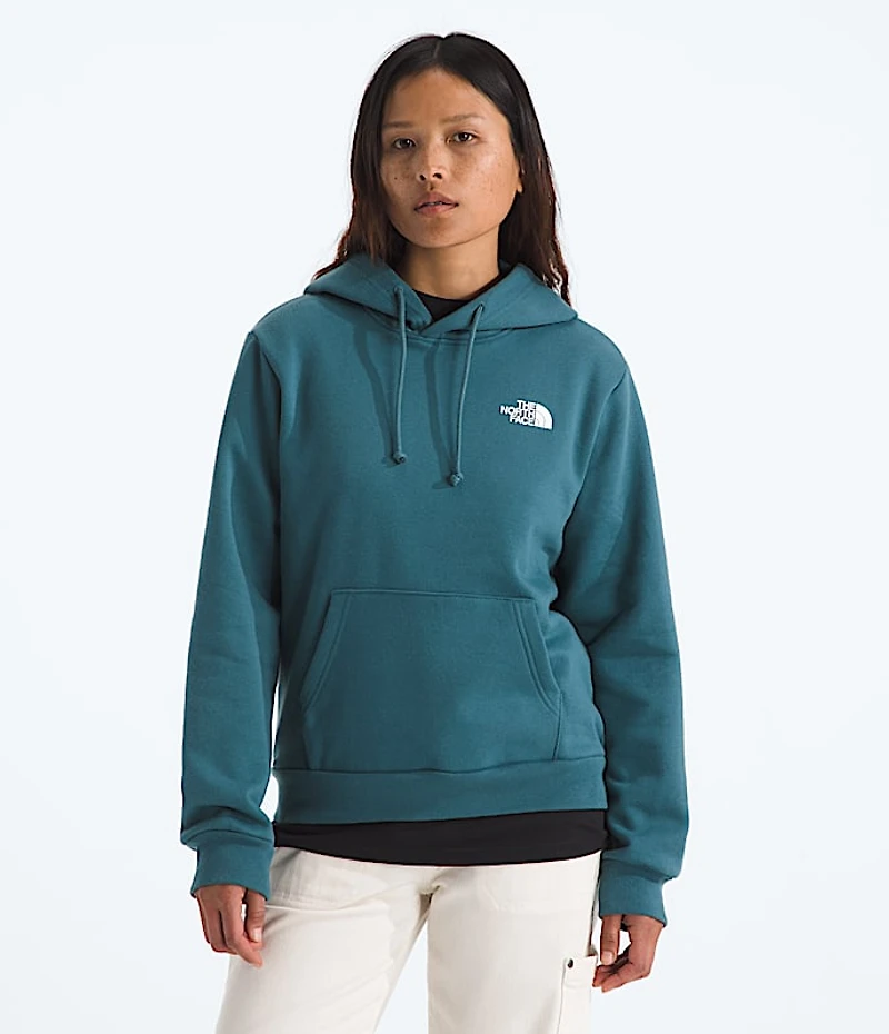 Women’s Evolution Box NSE Regular Hoodie