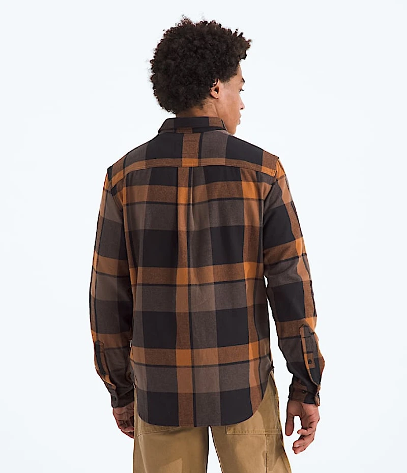 Men’s Arroyo Flannel Shirt—Plaid