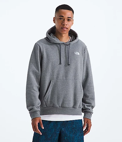 Men’s Evolution Simple Dome Regular Hoodie