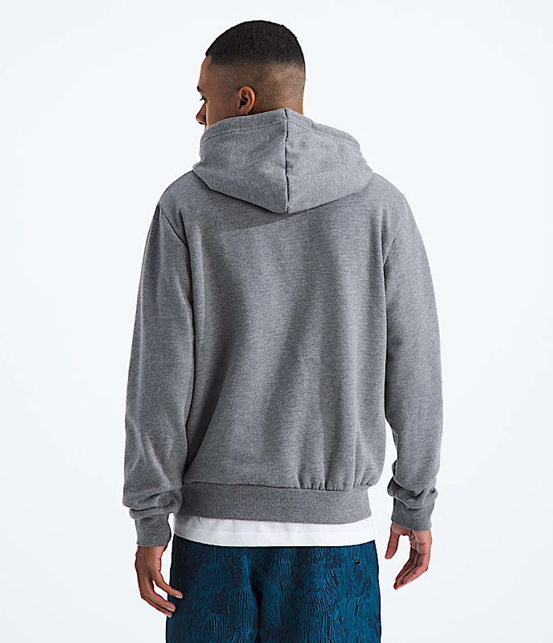 Men’s Evolution Simple Dome Regular Hoodie