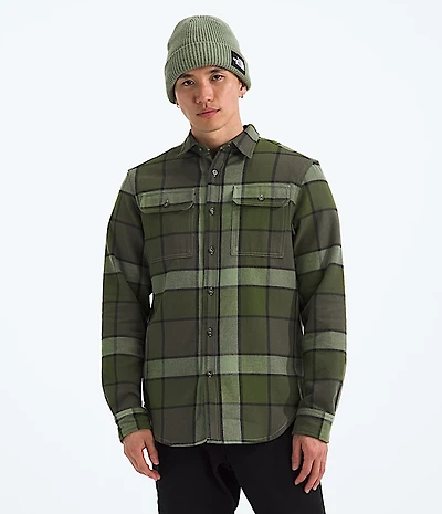 Men’s Arroyo Flannel Shirt—Plaid