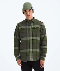 Men’s Arroyo Flannel Shirt—Plaid