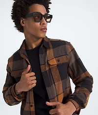 Men’s Arroyo Flannel Shirt—Plaid