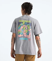 Men’s TNF™ Essential Expedition Series Short-Sleeve Tee—Graphic