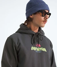 Men’s TNF™ Essential Expedition Series Hoodie—Graphic