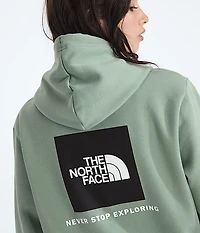 Women’s Evolution Box NSE Regular Hoodie