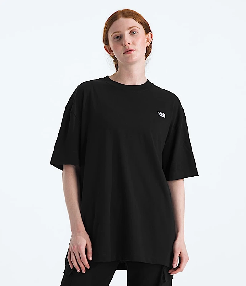 Women’s TNF™ Essential Simple Dome Oversized Short-Sleeve Tee