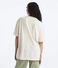 Women’s TNF™ Essential Simple Dome Oversized Short-Sleeve Tee