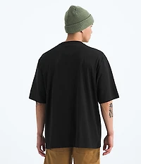 Men’s TNF™ Essential Simple Dome Oversized Short-Sleeve Tee