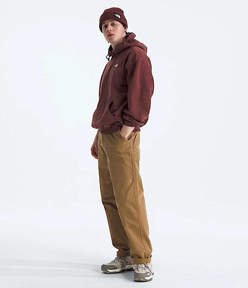 Men’s Evolution Simple Dome Oversized Hoodie