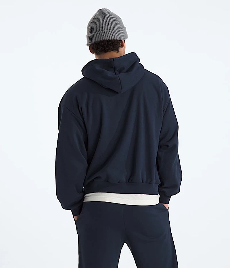 Men’s Evolution Simple Dome Oversized Hoodie