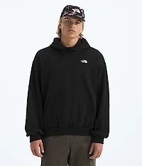 Men’s Evolution Simple Dome Oversized Hoodie