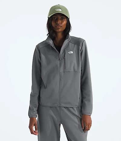Women’s TNF™ Performance Fleece Full-Zip Jacket
