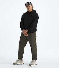 Men’s Evolution Simple Dome Oversized Hoodie