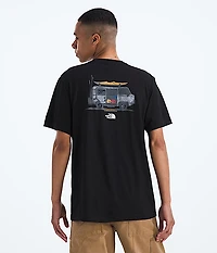 Men’s Evolution Van Life Short-Sleeve Tee—Graphic