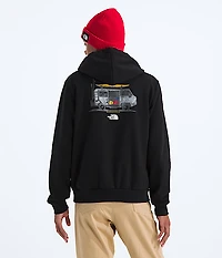Men’s Evolution Van Life Hoodie—Graphic
