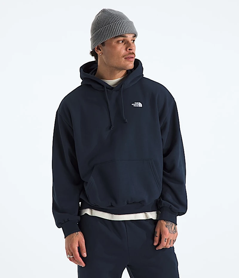 Men’s Evolution Simple Dome Oversize Hoodie