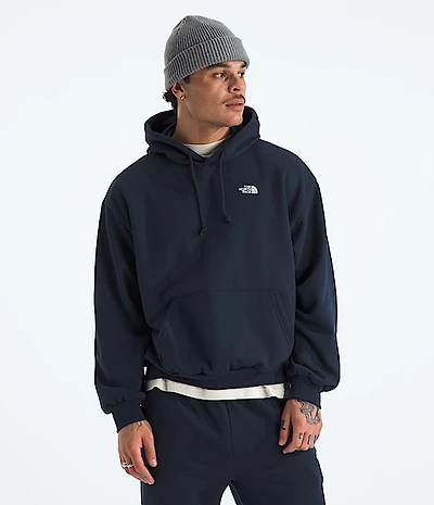 Men’s Evolution Simple Dome Oversized Hoodie