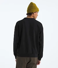 Men’s Evolution Simple Dome Oversize Crew