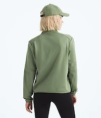 Women’s TNF™ Performance Fleece Full-Zip Jacket