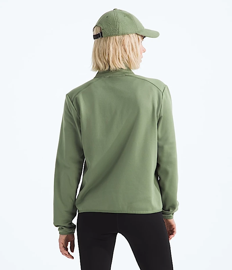 Women’s TNF™ Performance Fleece Full-Zip Jacket