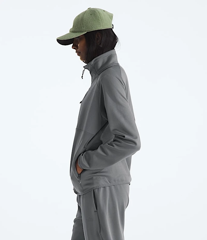 Women’s TNF™ Performance Fleece Full-Zip Jacket