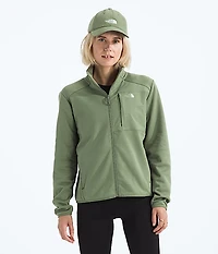 Women’s TNF™ Performance Fleece Full-Zip Jacket