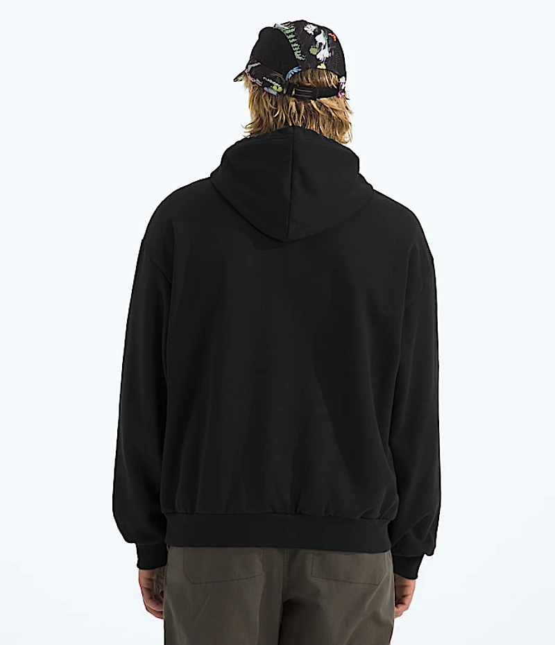 Men’s Evolution Simple Dome Oversized Hoodie