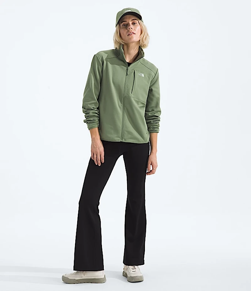 Women’s TNF™ Performance Fleece Full-Zip Jacket