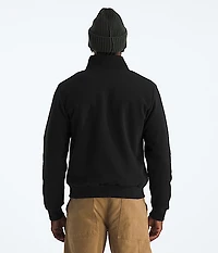 Men’s Evolution Simple Dome Regular ¼-Zip