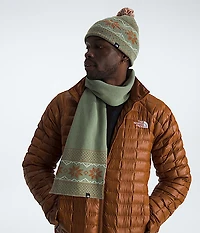 Cabin Ski Tuke And Scarf Set
