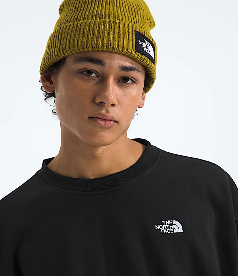 Men’s Evolution Simple Dome Oversized Crew