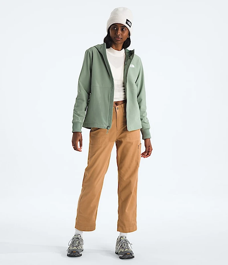 Women’s Shelbe Raschel Hoodie