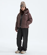 Girls’ North Down Hooded Jacket