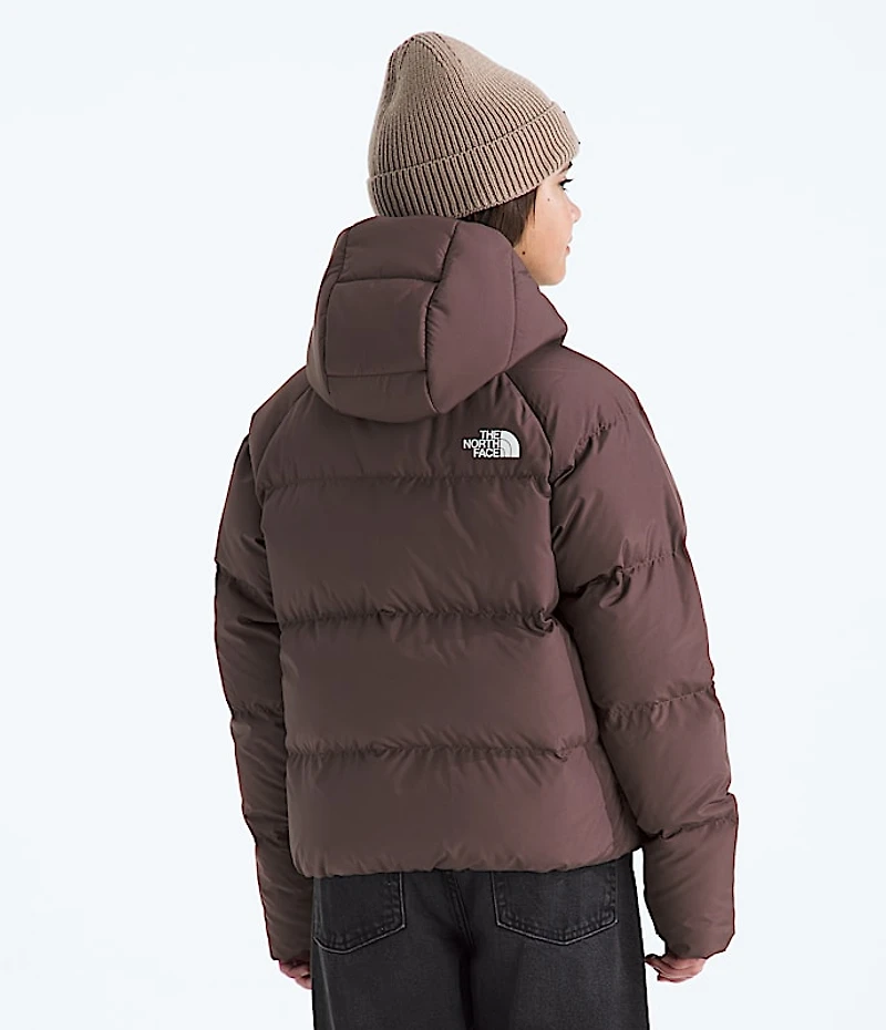 Girls’ North Down Hooded Jacket