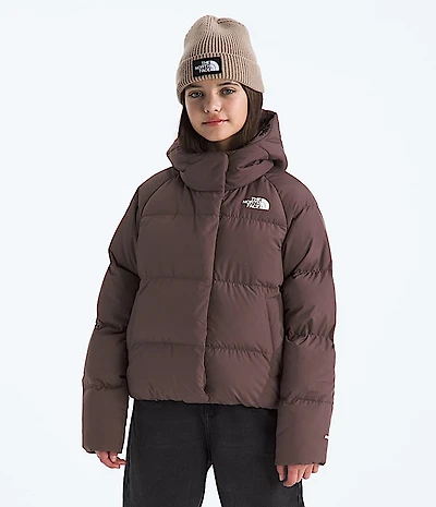 Girls’ North Down Hooded Jacket