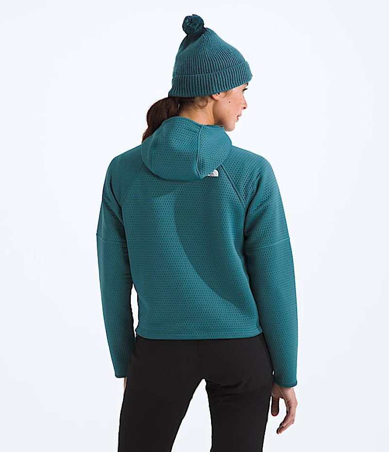 Women’s DOTKNIT™ Thermal Full-Zip Hoodie