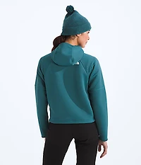 Women’s DOTKNIT™ Thermal Full-Zip Hoodie