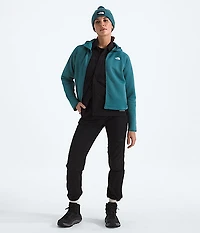 Women’s DOTKNIT™ Thermal Full-Zip Hoodie