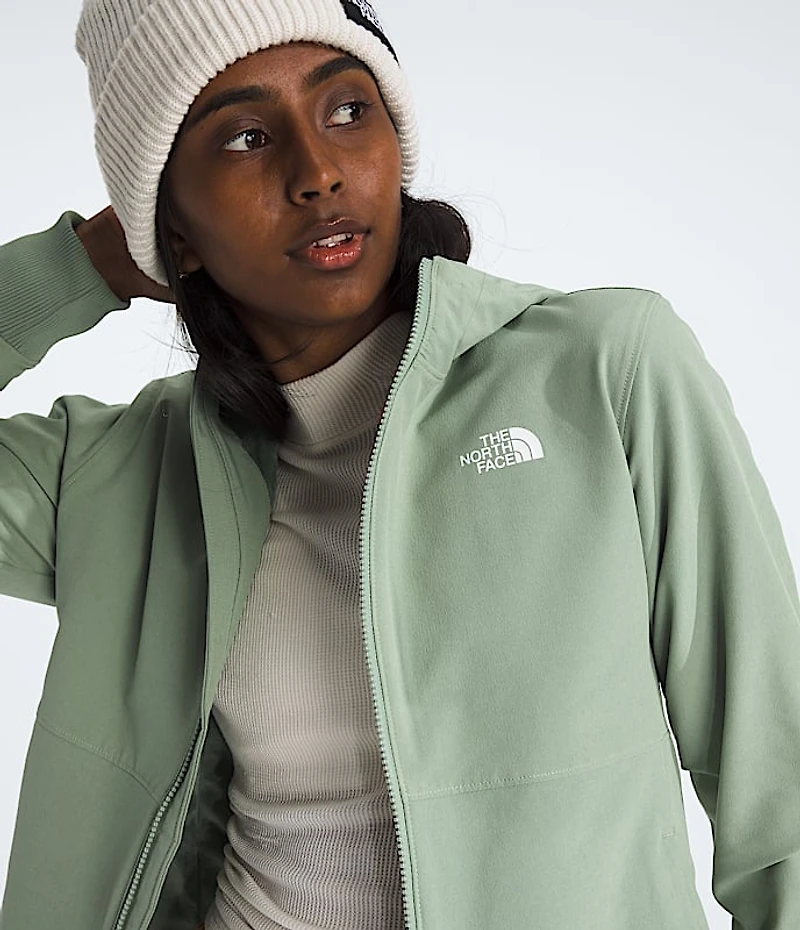 Women’s Shelbe Raschel Hoodie