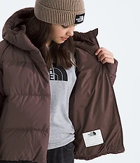 Girls’ North Down Hooded Jacket
