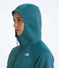 Women’s DOTKNIT™ Thermal Full-Zip Hoodie