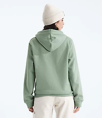 Women’s Evolution Sketch Logo Half Dome Hoodie—Graphic