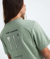 Men’s Evolution Sketch Logo Short-Sleeve Tee—Graphic