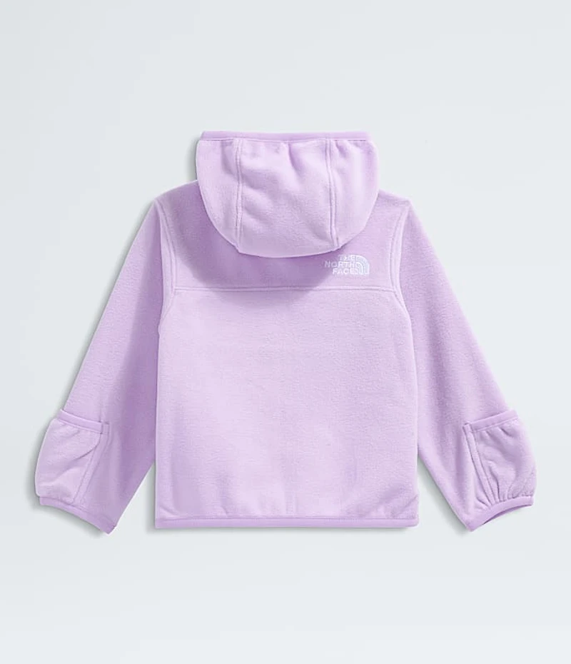 Baby Glacier Full-Zip Hoodie