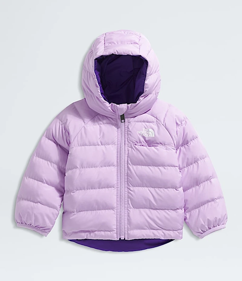 Baby Reversible Perrito Hooded Jacket