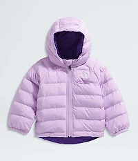 Baby Reversible Perrito Hooded Jacket