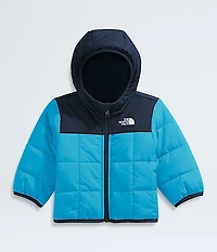 Baby Boys’ Reversible Shasta Full-Zip Hooded Jacket