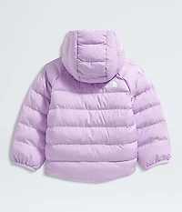 Baby Reversible Perrito Hooded Jacket