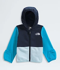 Baby Glacier Full-Zip Hoodie